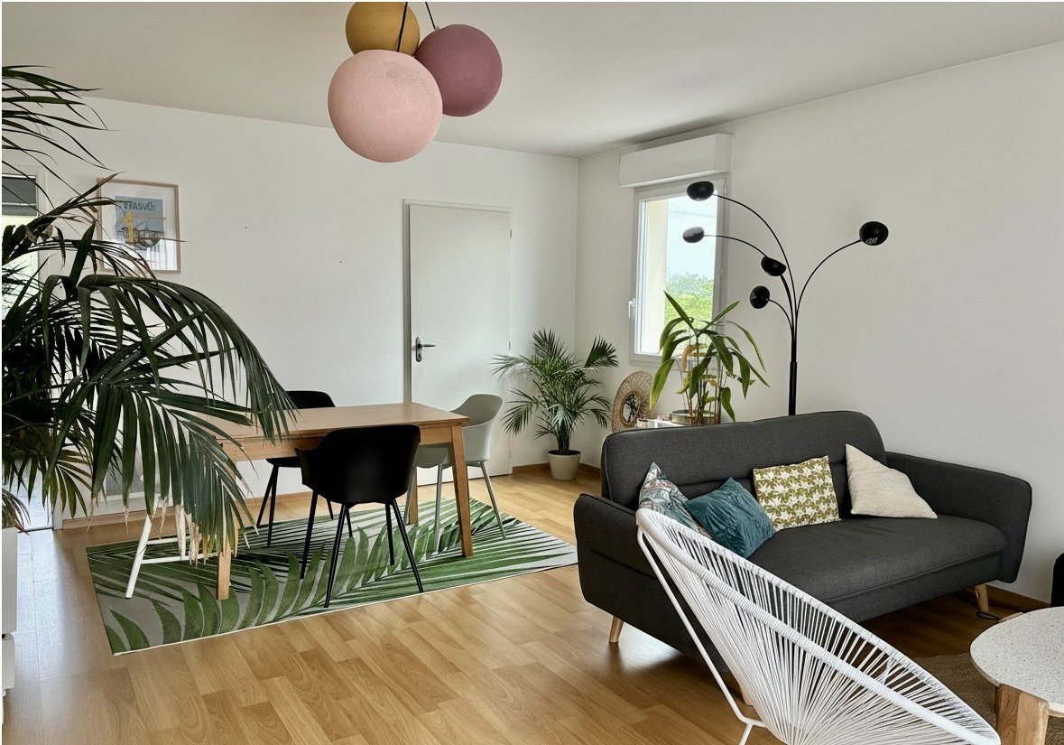 Appartement à vendre, 80m², Vertou