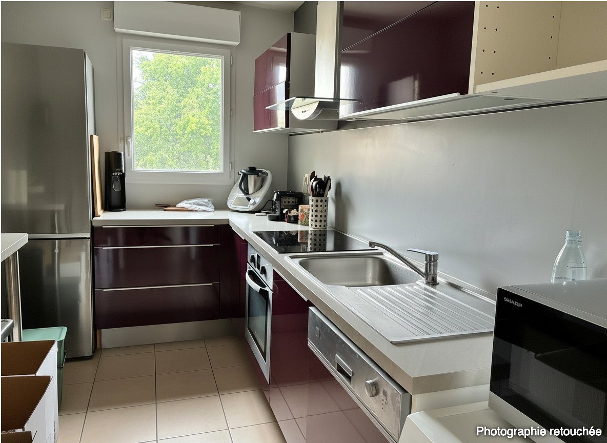 Appartement à vendre, 80m², Vertou