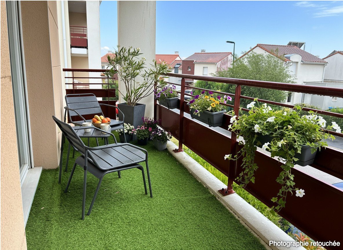 Appartement à vendre, 80m², Vertou