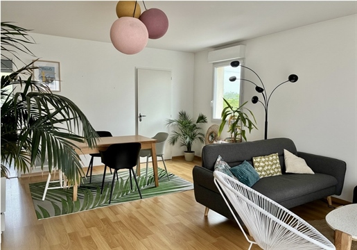 Appartement 4 pièces 80 m² · à Vertou · 80 m² · 266 400 €