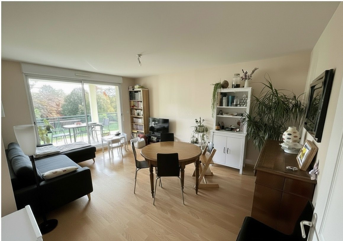 Appartement à vendre, 80m², Vertou