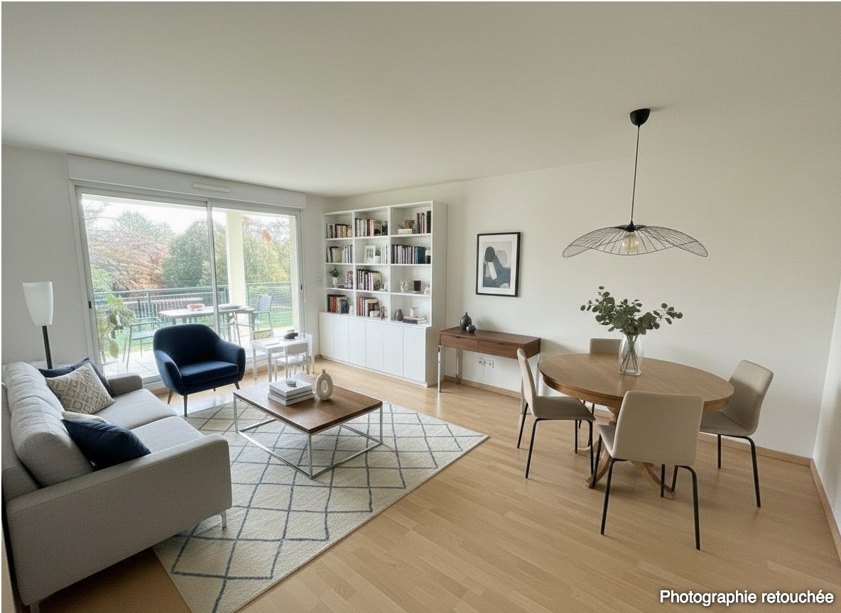 Appartement à vendre, 80m², Vertou