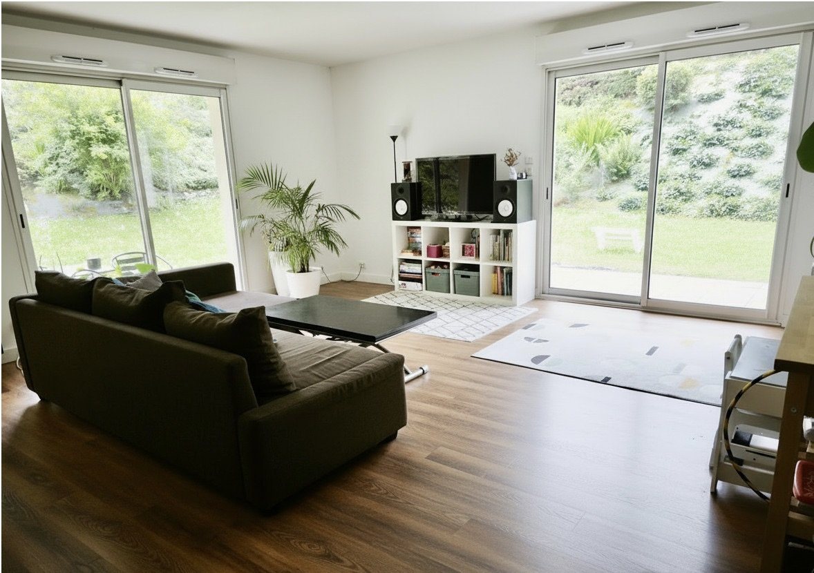 Appartement à vendre, 94m², Vertou