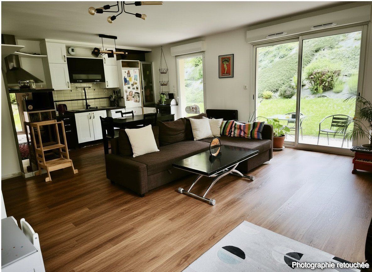Appartement à vendre, 94m², Vertou