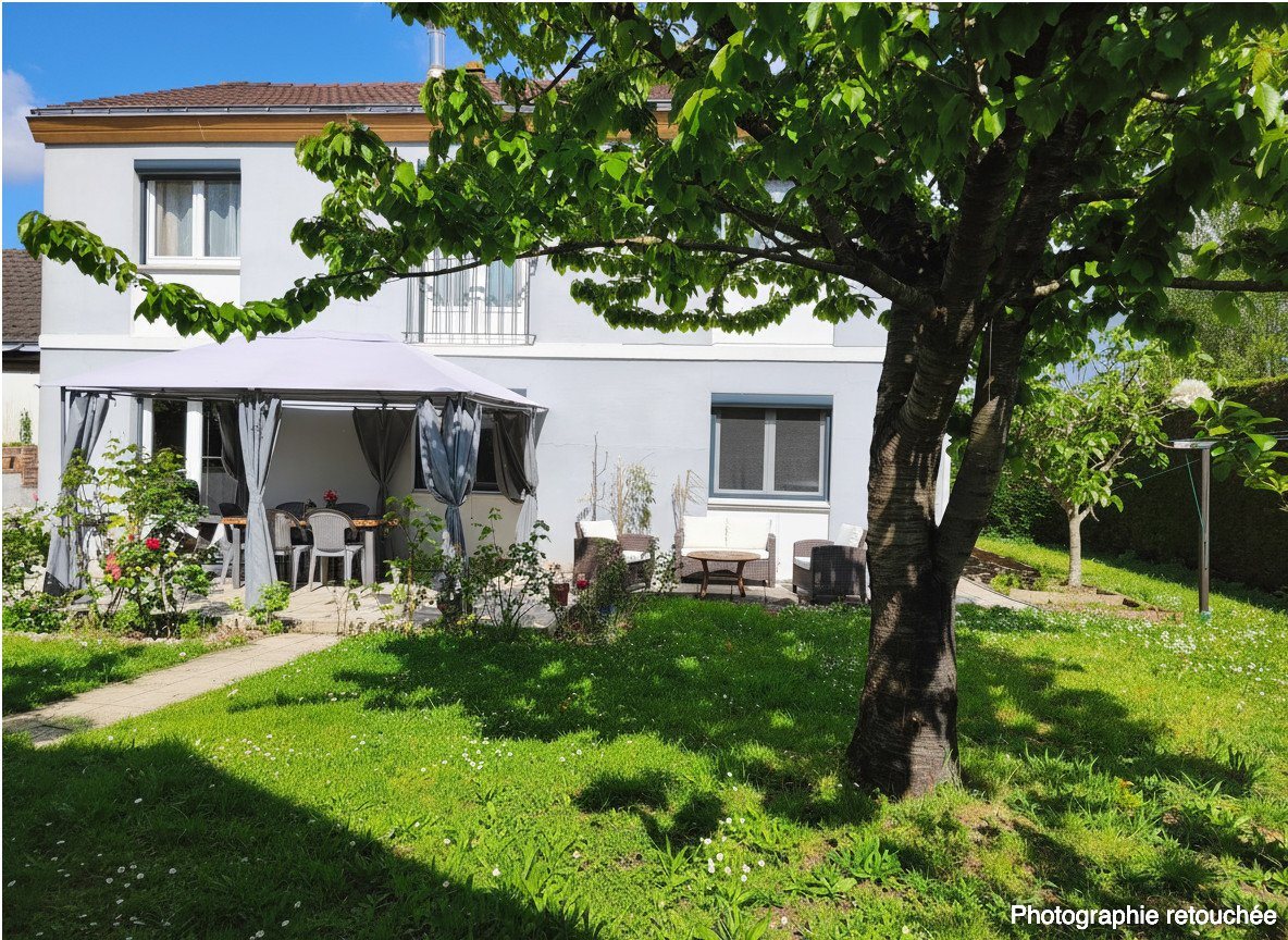 Maison à vendre, 107m², Saint-Sébastien-sur-Loire