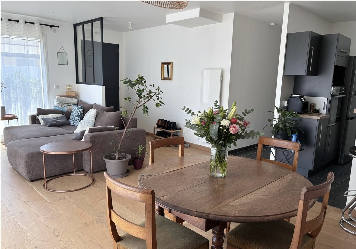 Maison à vendre, 74m², Saint-Sébastien-sur-Loire