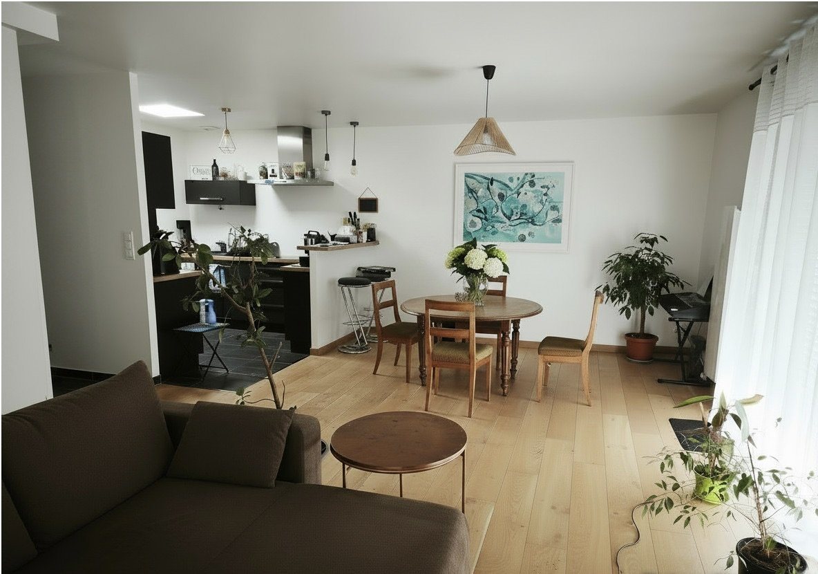 Maison à vendre, 74m², Saint-Sébastien-sur-Loire