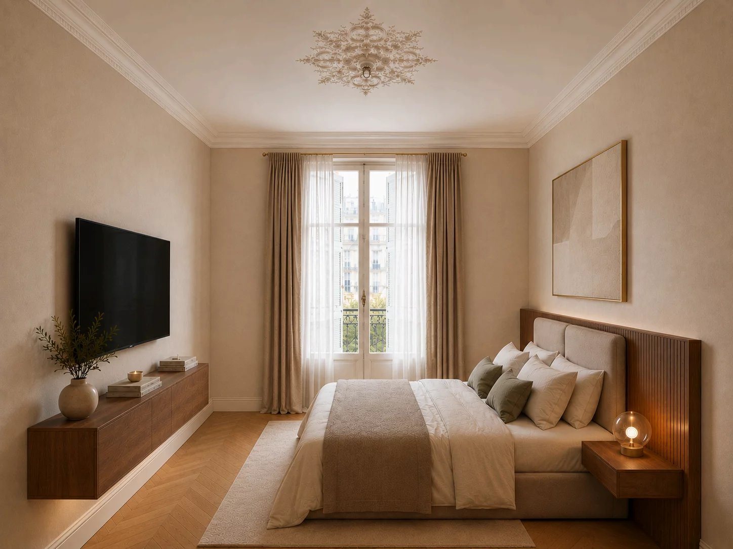 Appartement à vendre, 116m², Nice