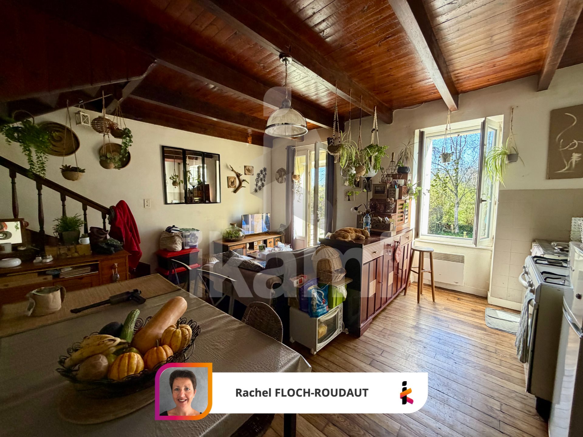 Maison à vendre, 45m², Scaër