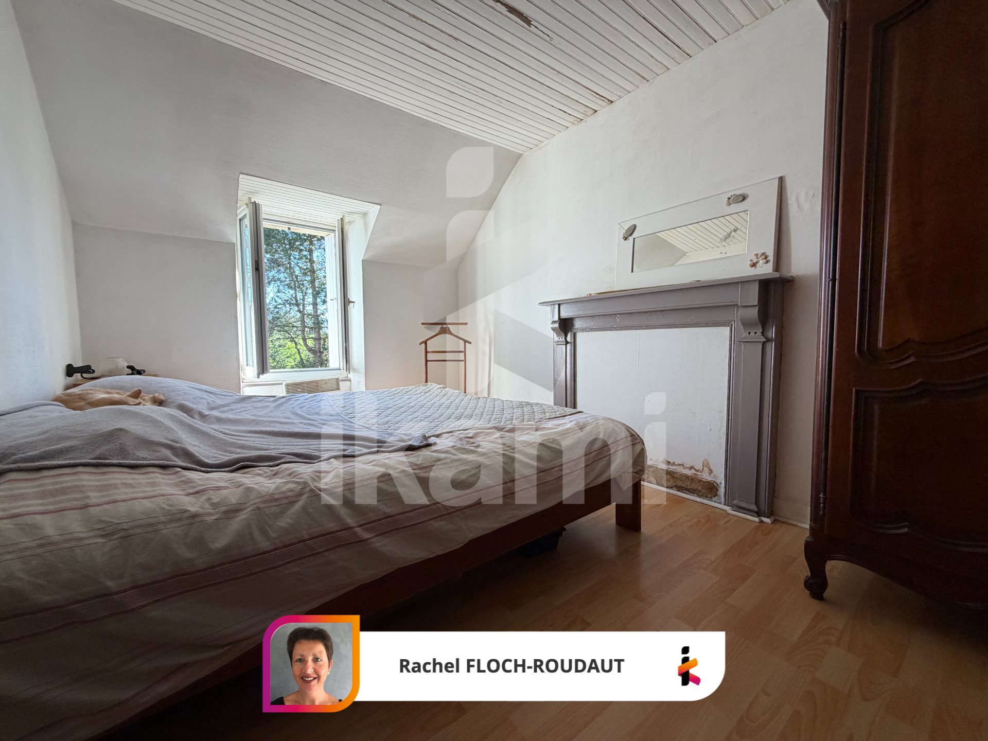 Maison à vendre, 45m², Scaër