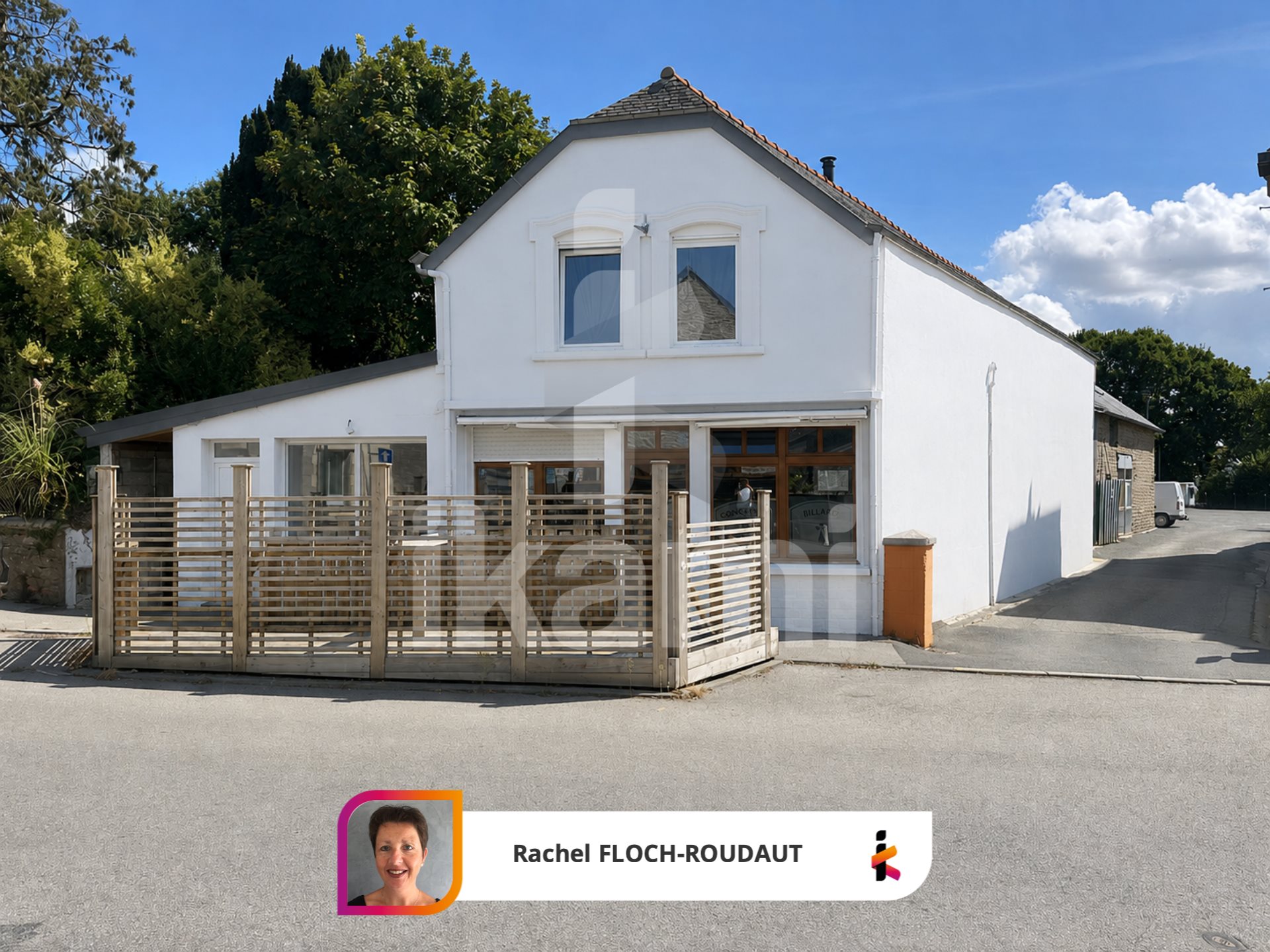 Maison à vendre, 265m², Scaër