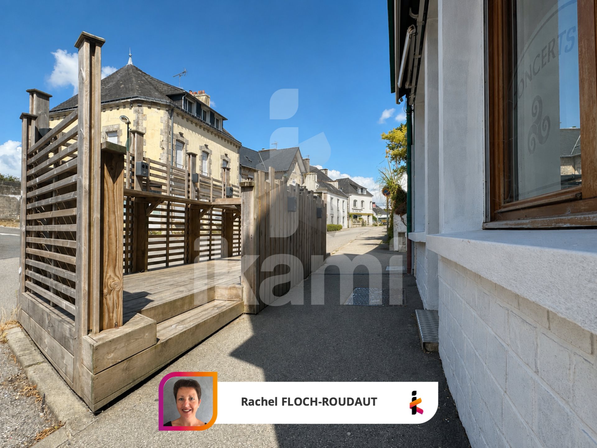 Maison à vendre, 265m², Scaër