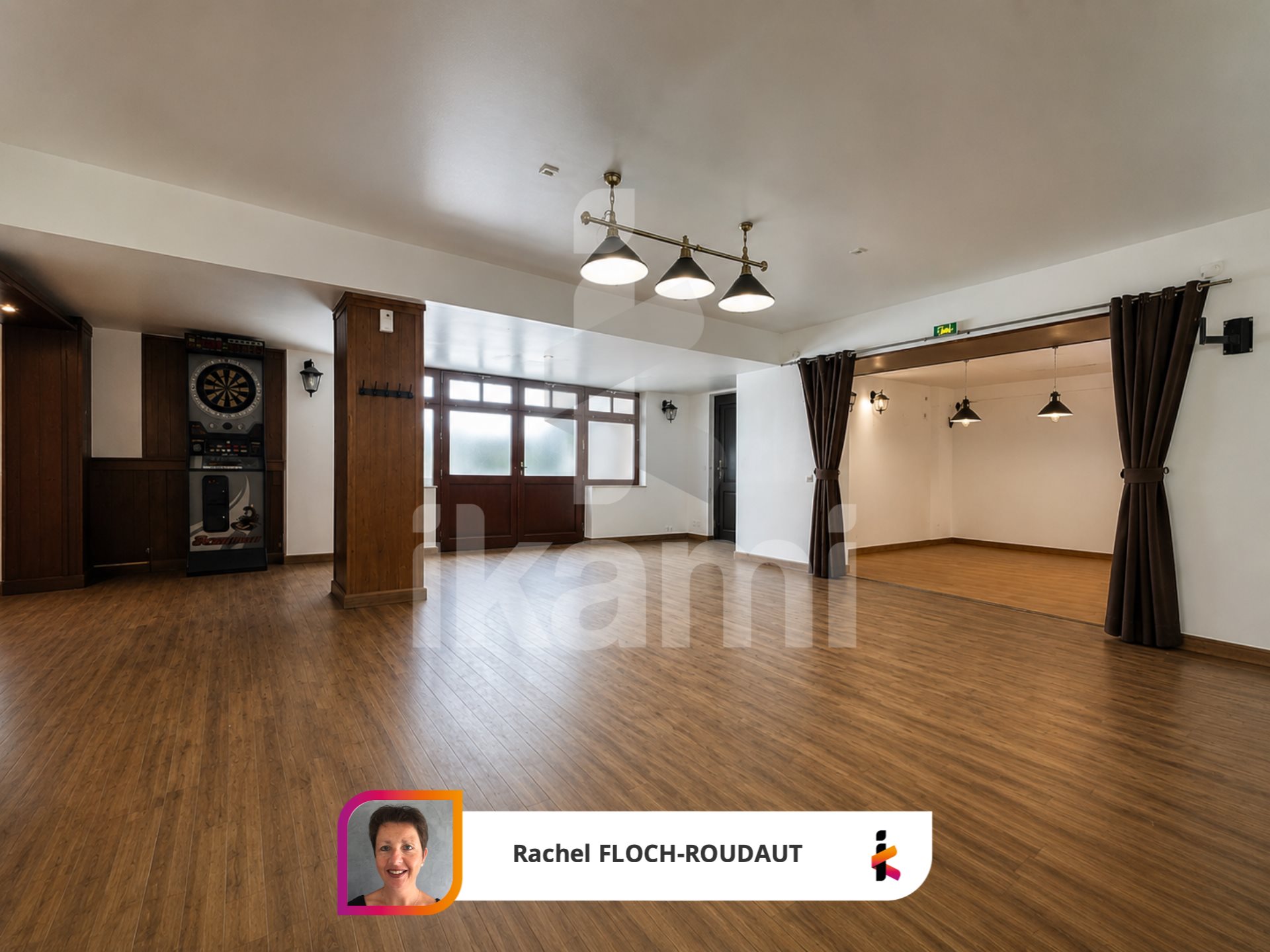 Maison à vendre, 265m², Scaër