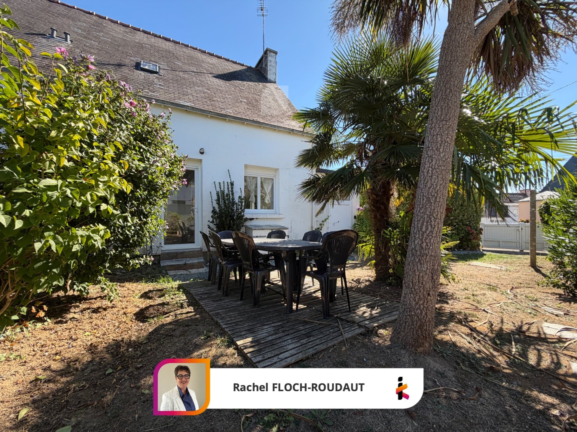 Maison à vendre, 66m², Concarneau