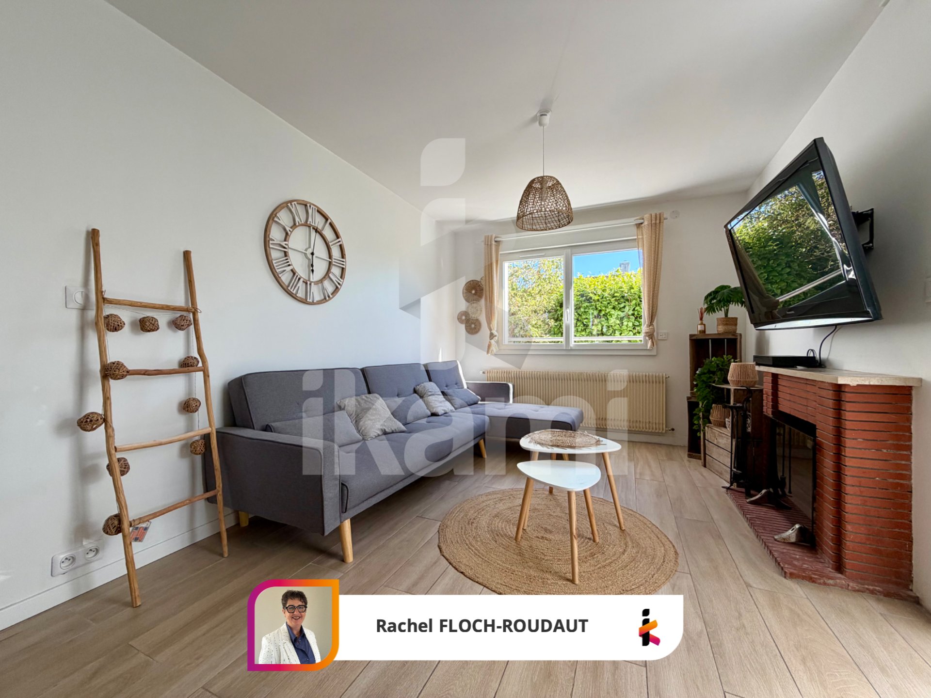 Maison à vendre, 66m², Concarneau