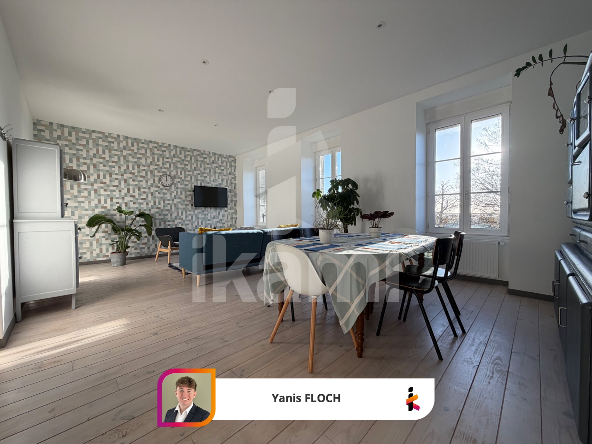 Appartement à vendre, 75m², Pont-Aven