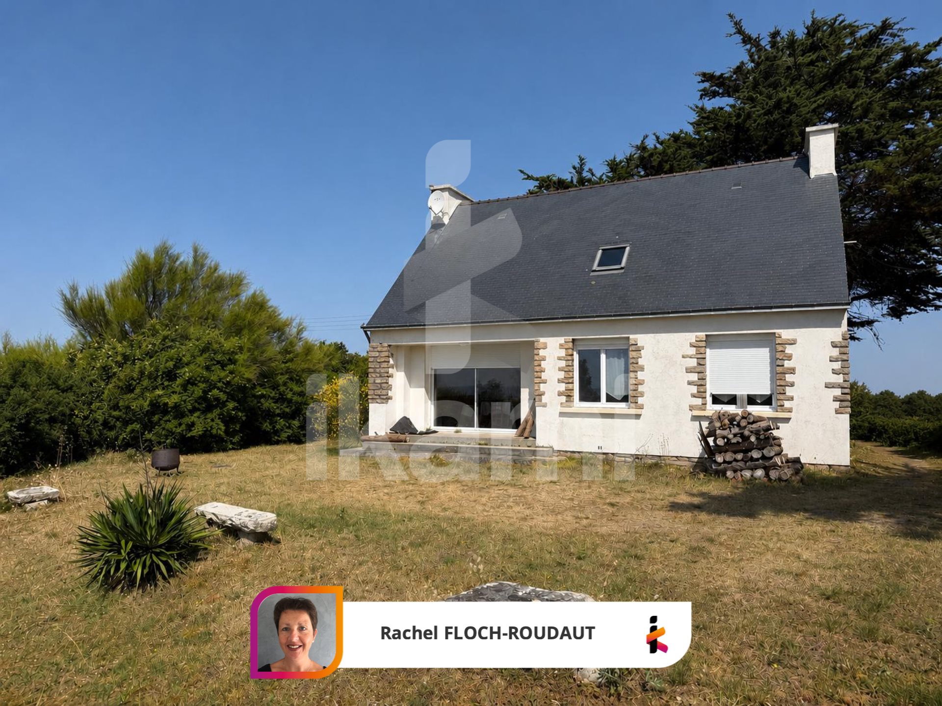 Maison à vendre, 92m², Trégunc