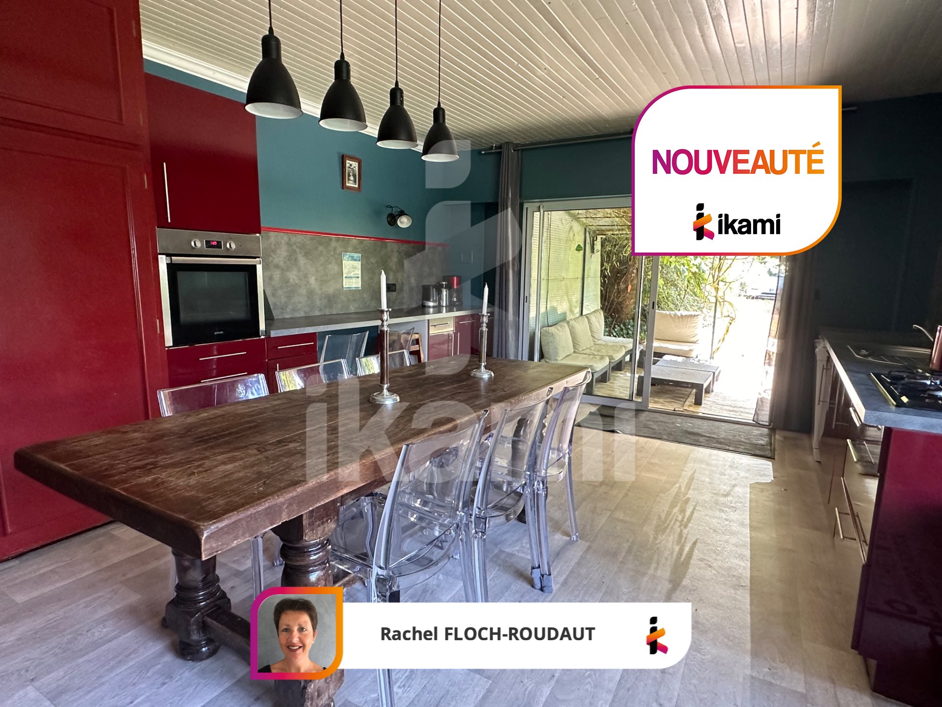 Maison à vendre, 139m², Scaër