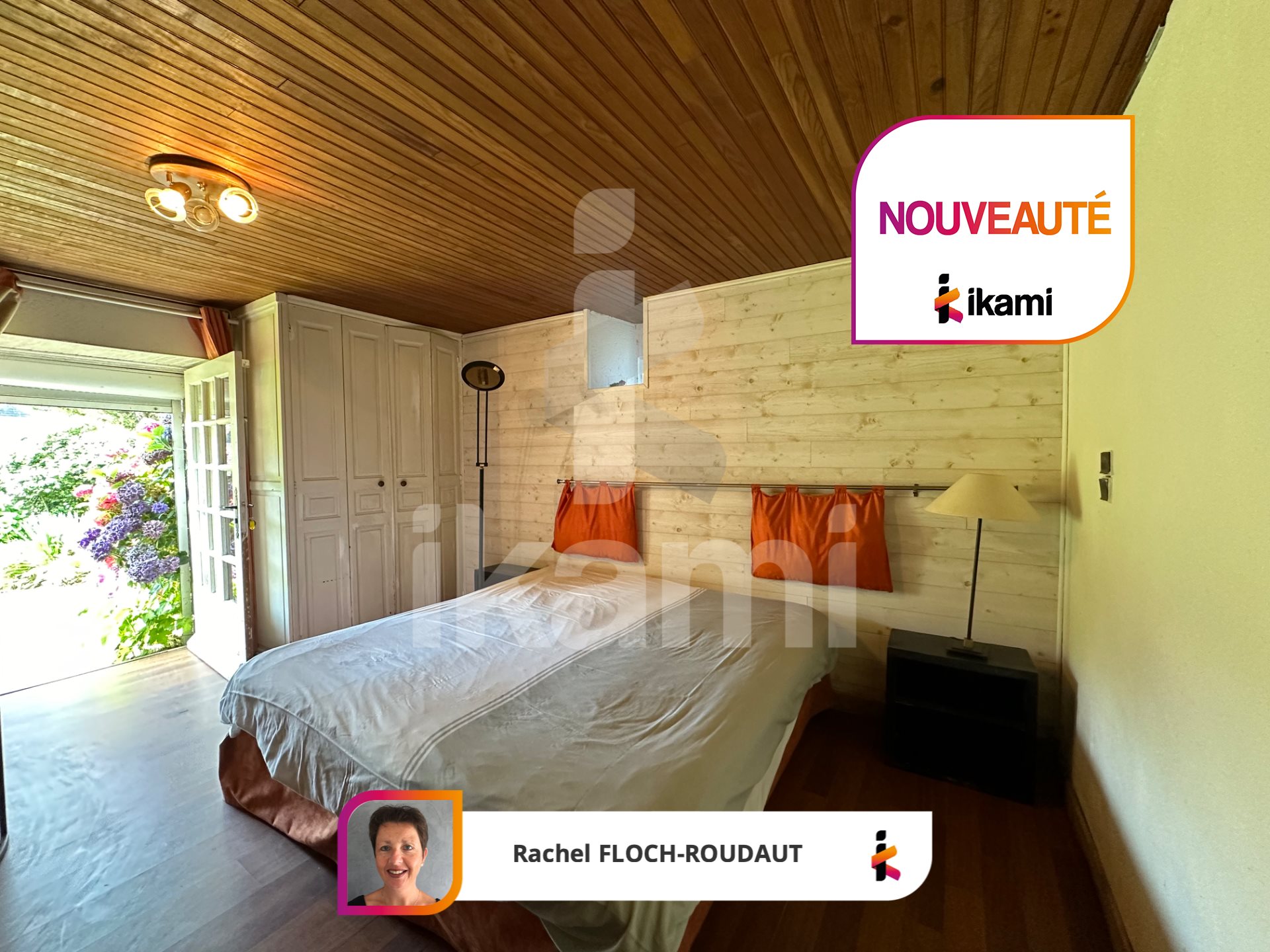 Maison à vendre, 139m², Scaër