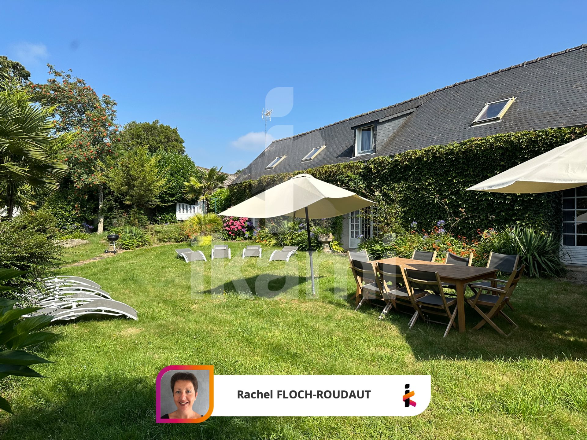 Maison à vendre, 406m², Scaër