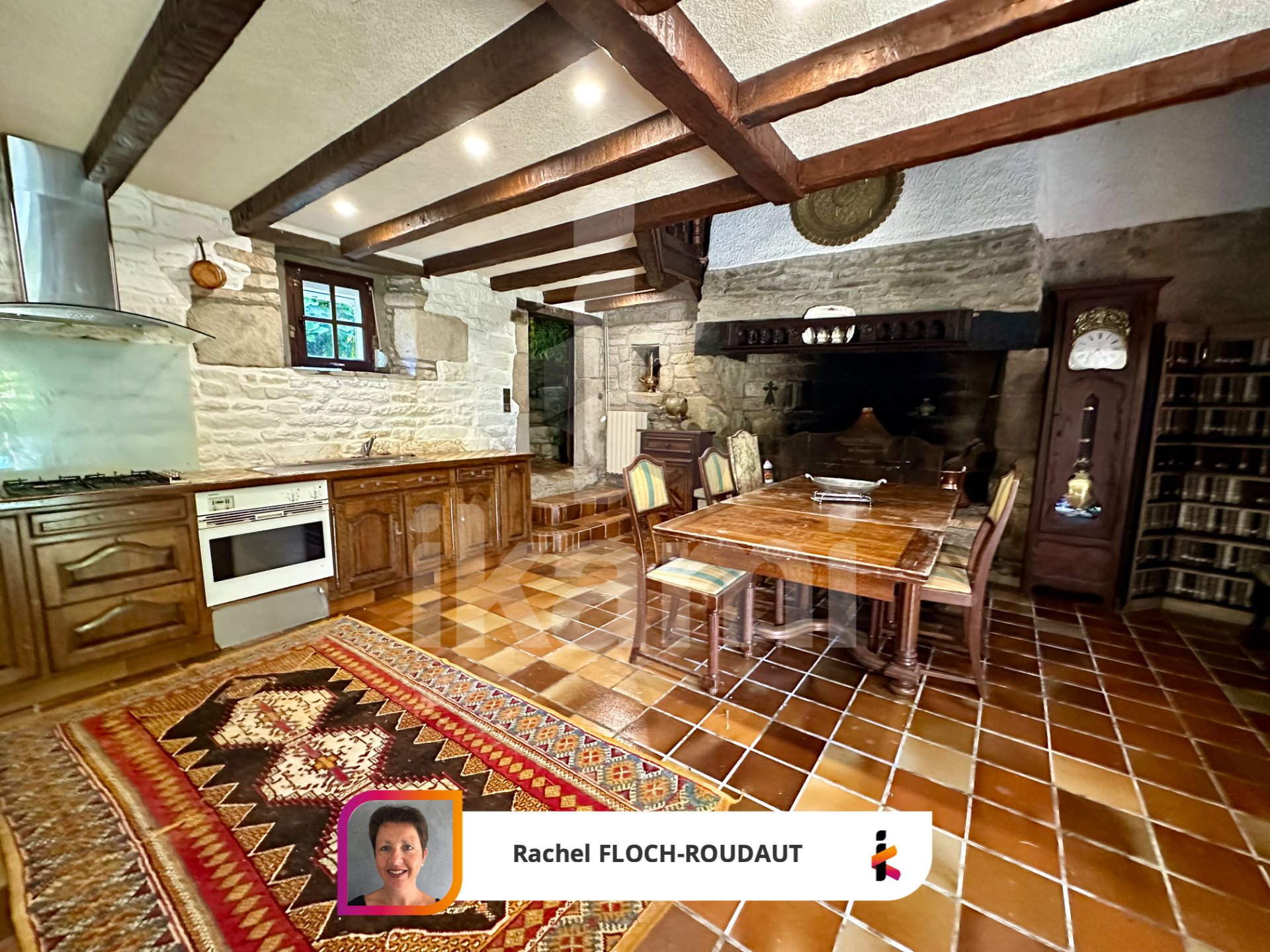 Maison à vendre, 406m², Scaër