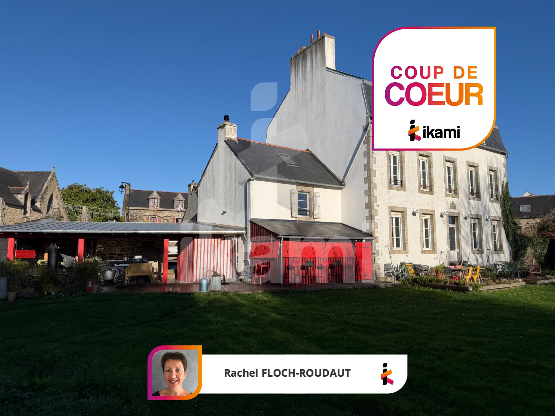 Maison à vendre, 117m², Pont-Aven