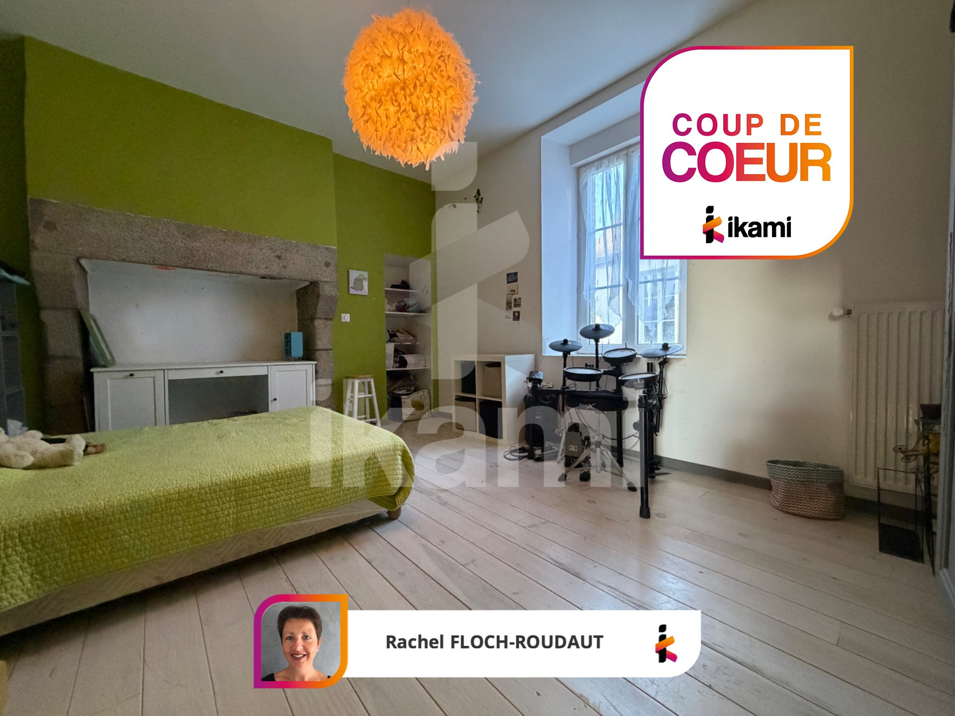Maison à vendre, 117m², Pont-Aven