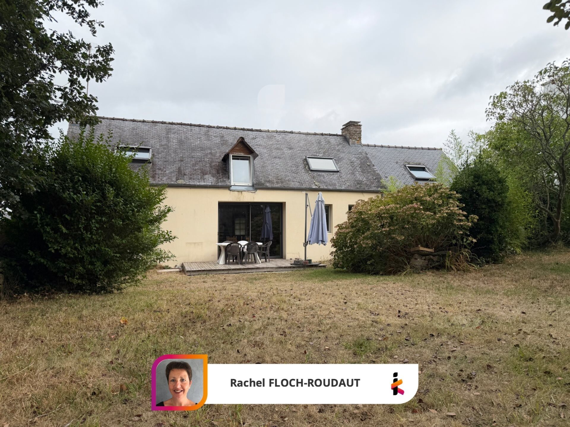 Maison à vendre, 135m², Concarneau