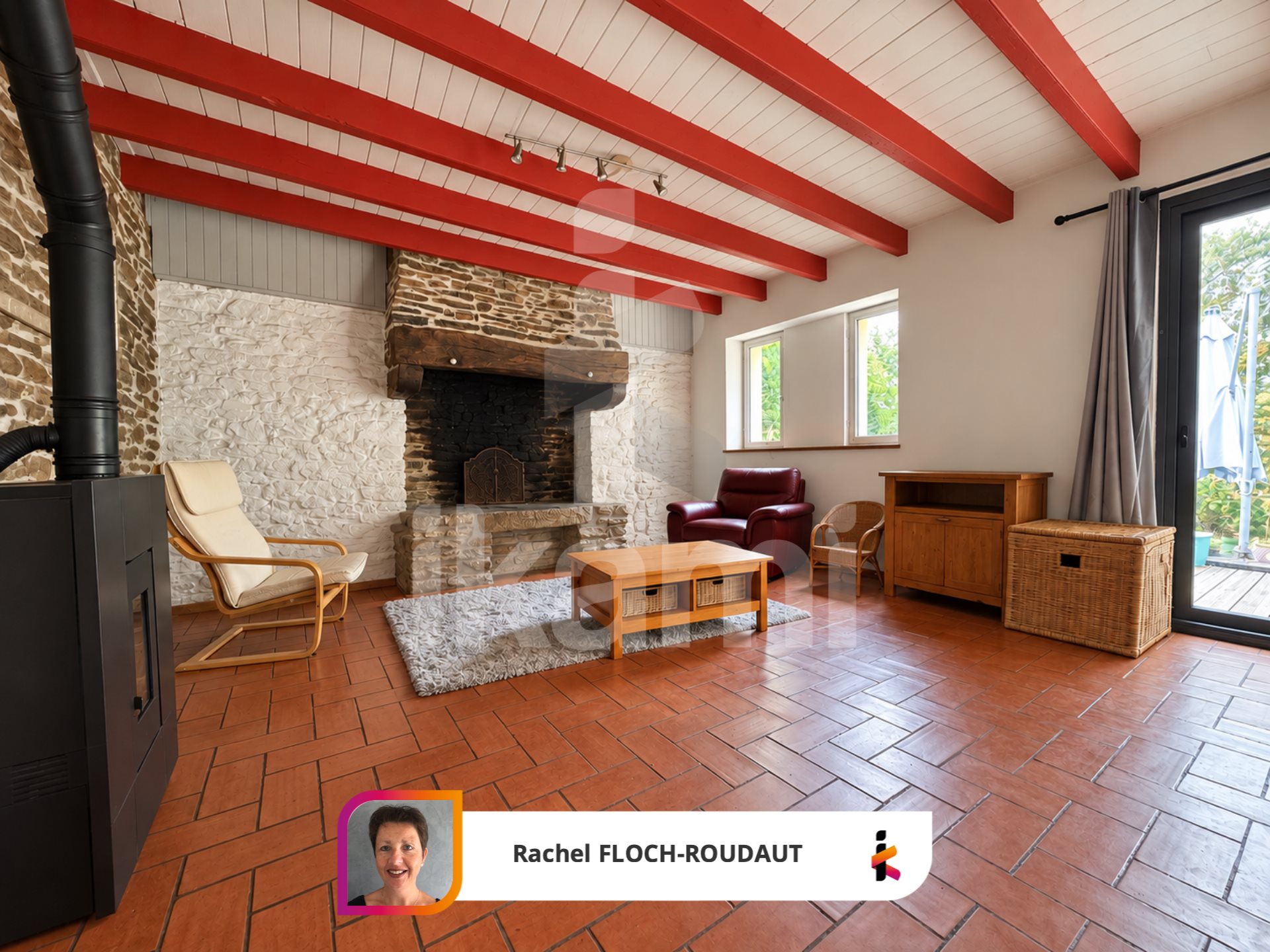 Maison à vendre, 135m², Concarneau