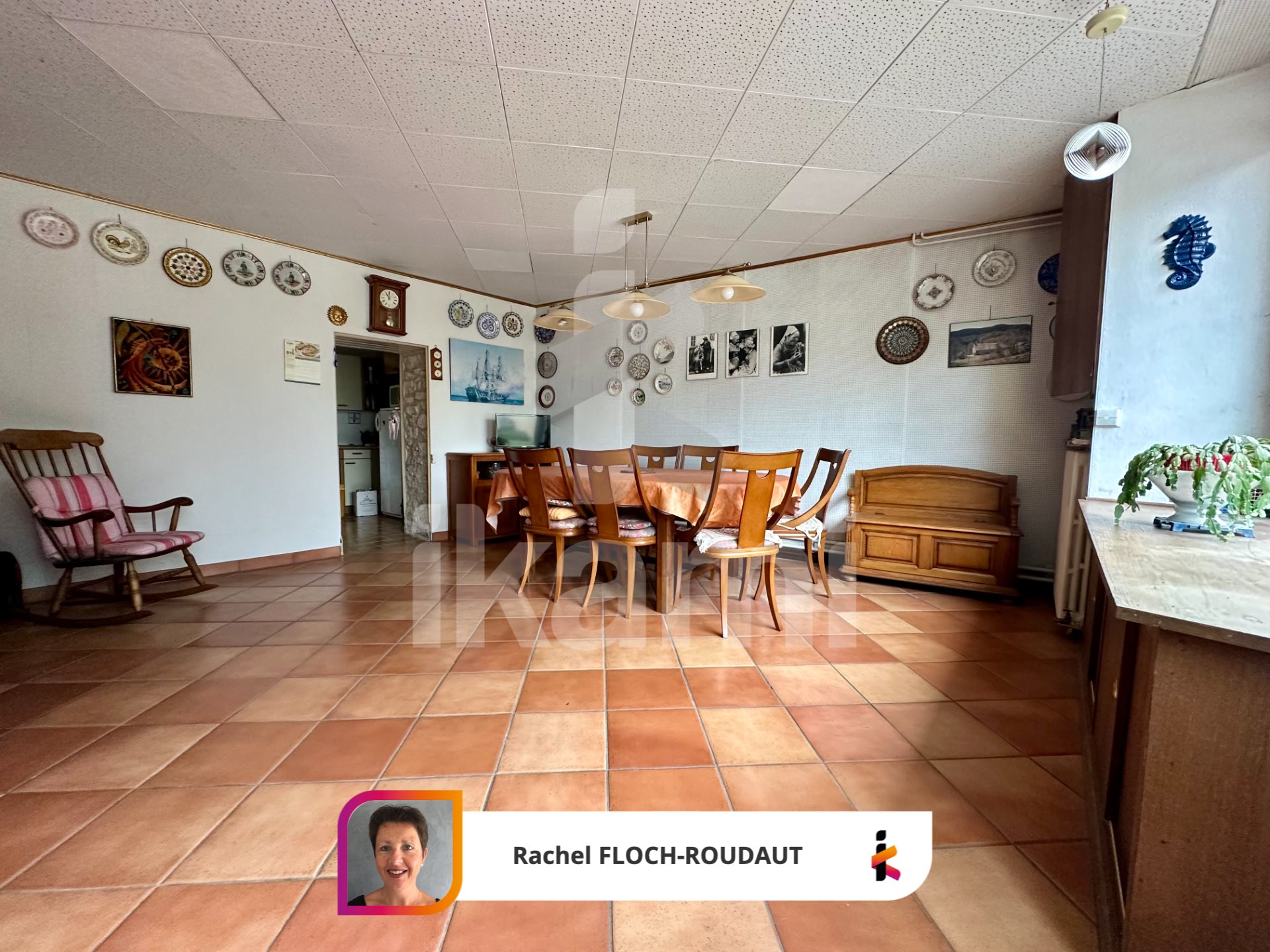 Maison à vendre, 155m², Roudouallec