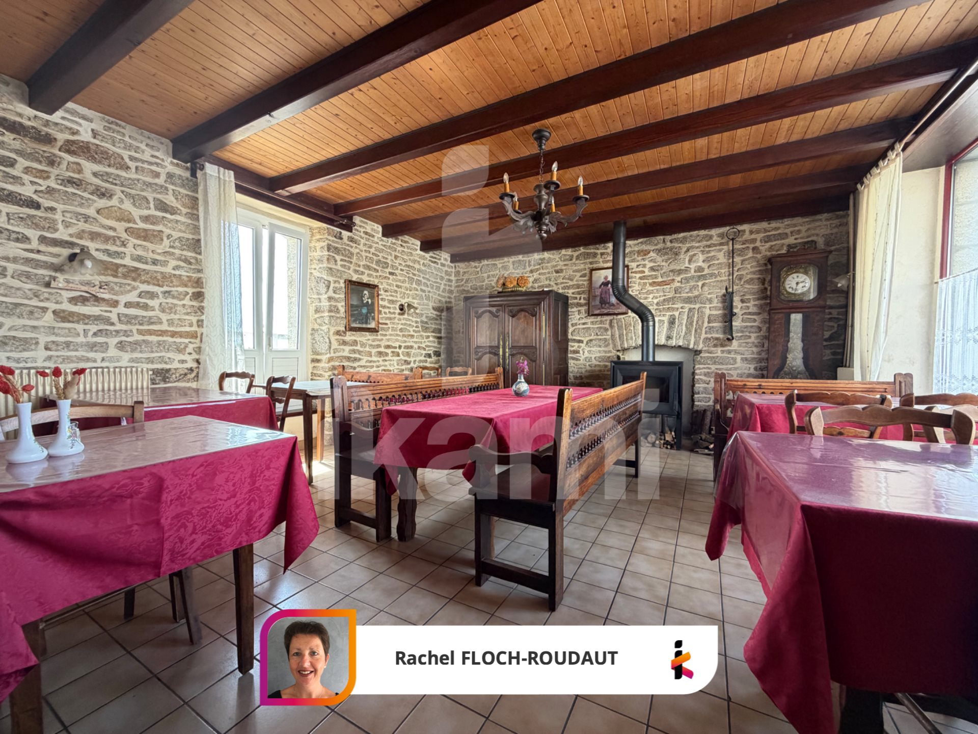 Maison à vendre, 102m², Trégunc