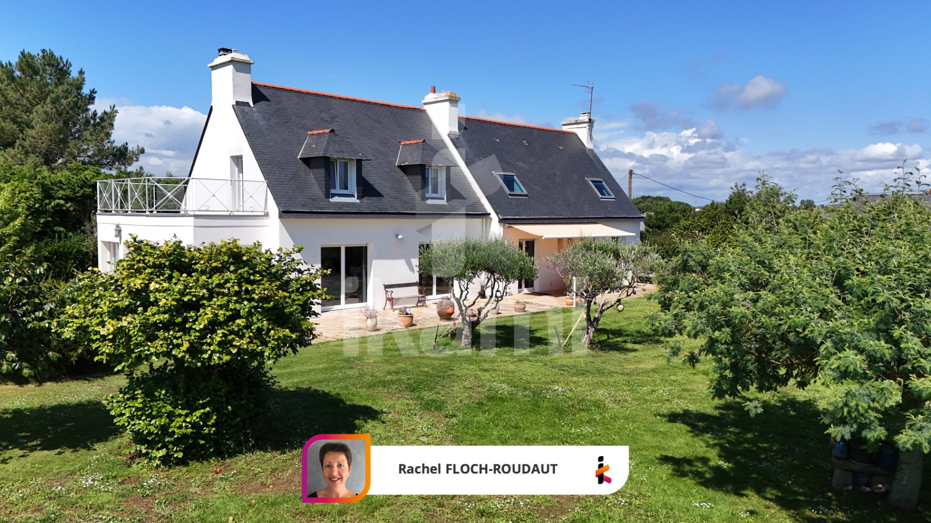 Maison à vendre, 205m², Trégunc