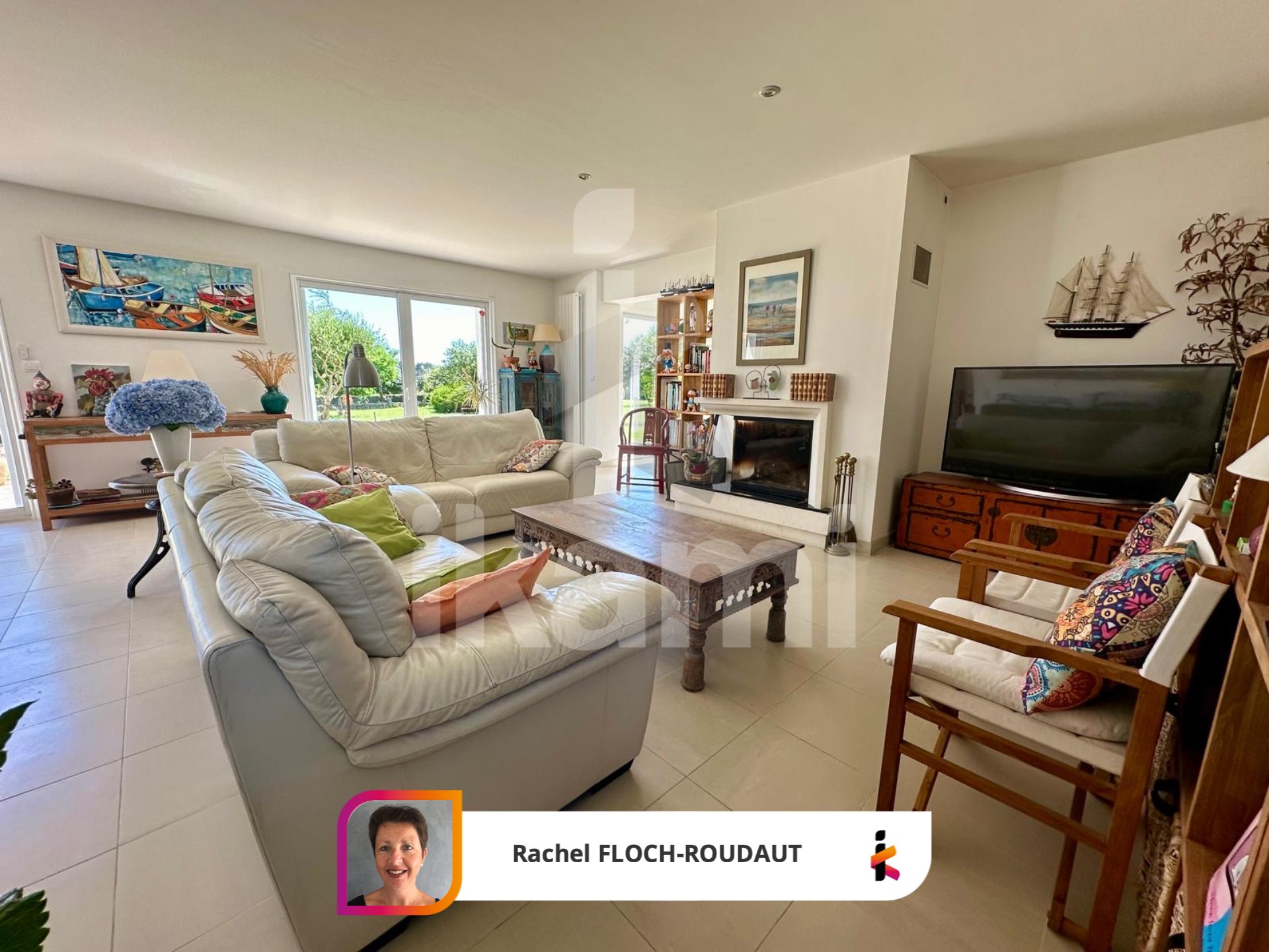 Maison à vendre, 205m², Trégunc