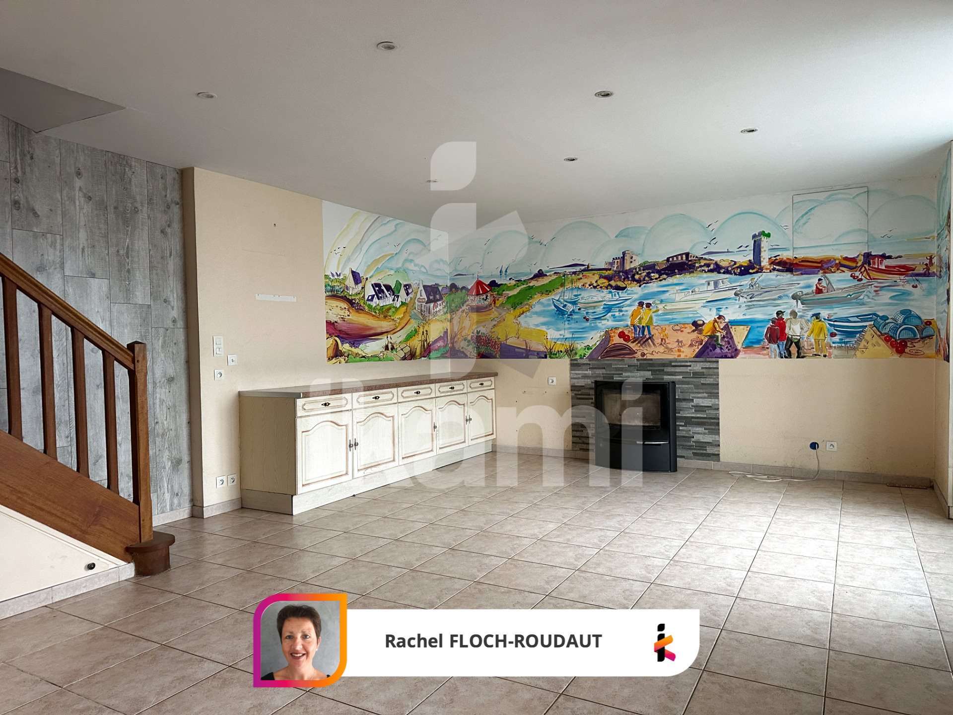 Maison à vendre, 145m², Trégunc