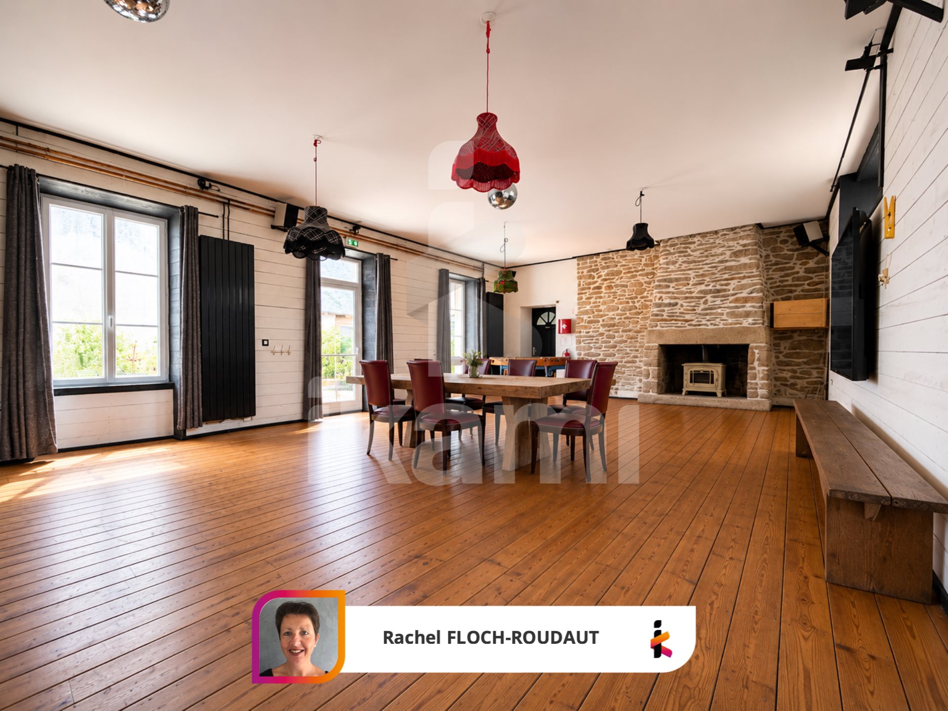 Maison à vendre, 138m², Pont-Aven