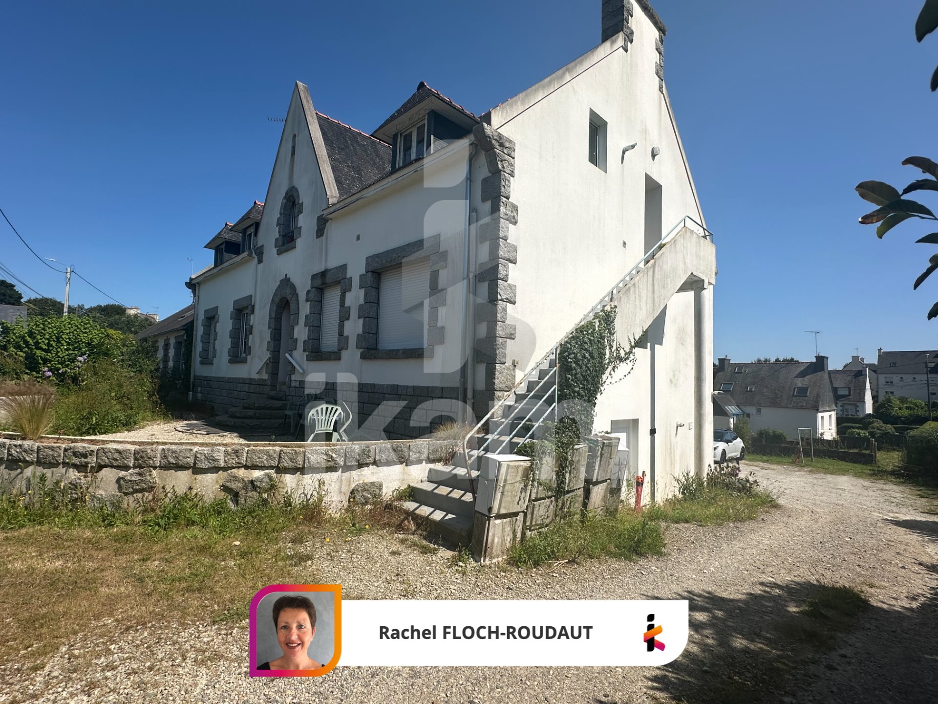 Maison à vendre, 322m², Quimper
