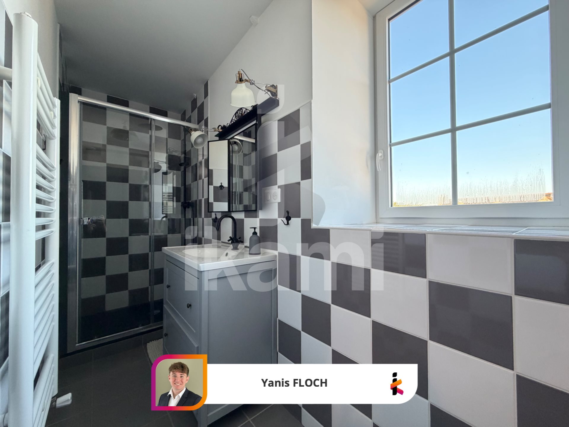 Appartement à vendre, 54m², Pont-Aven