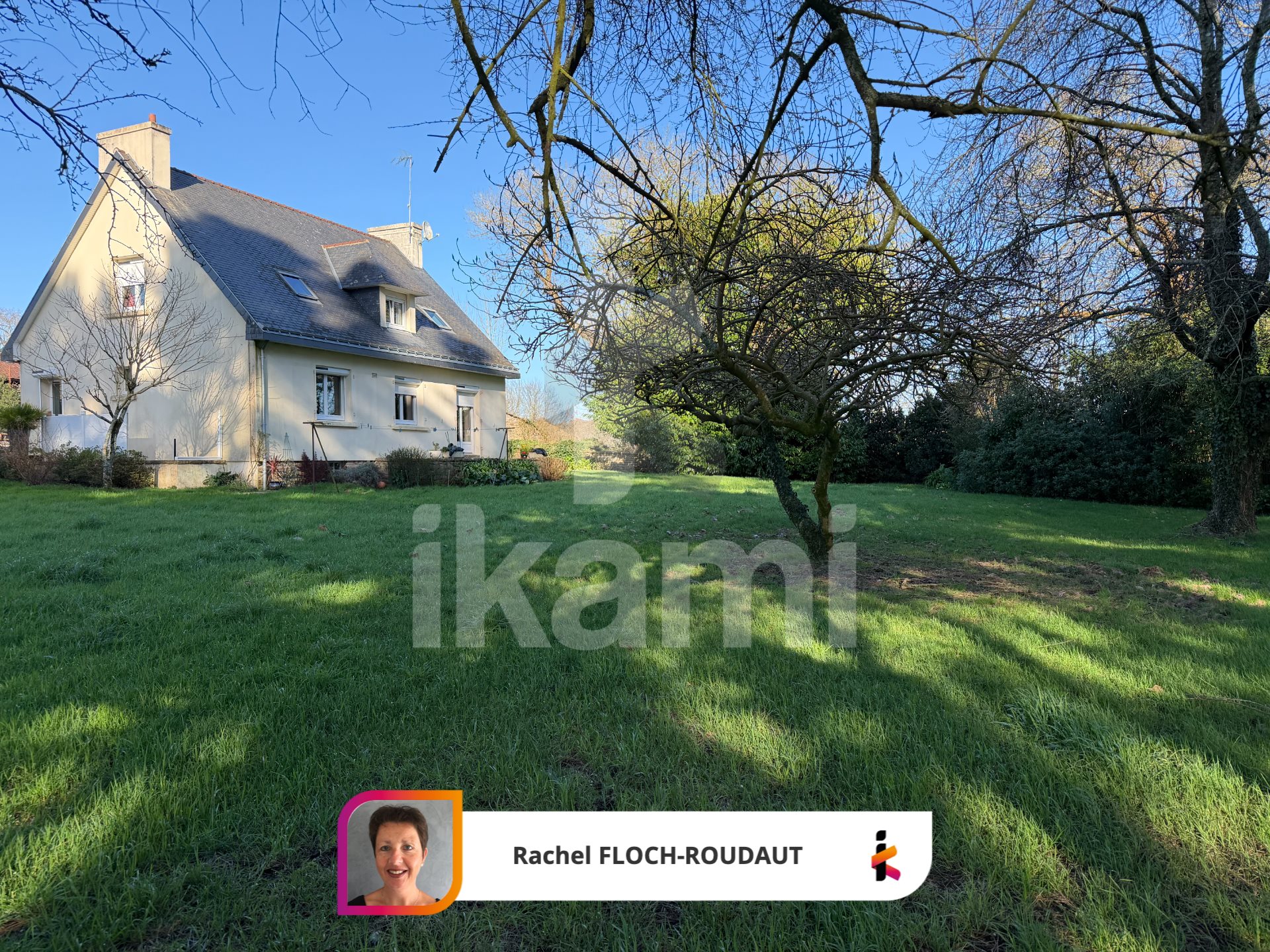 Maison à vendre, 127m², Melgven