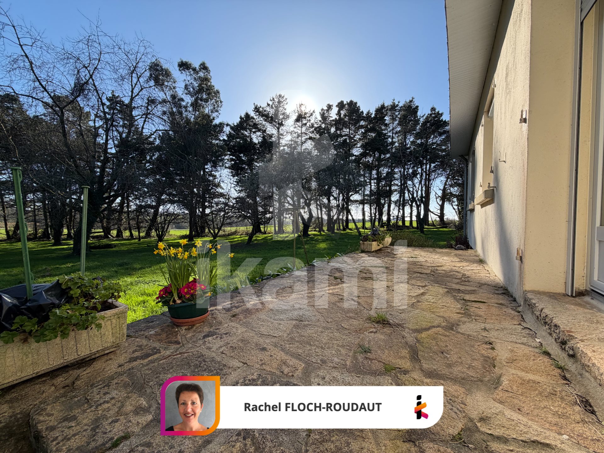 Maison à vendre, 127m², Melgven