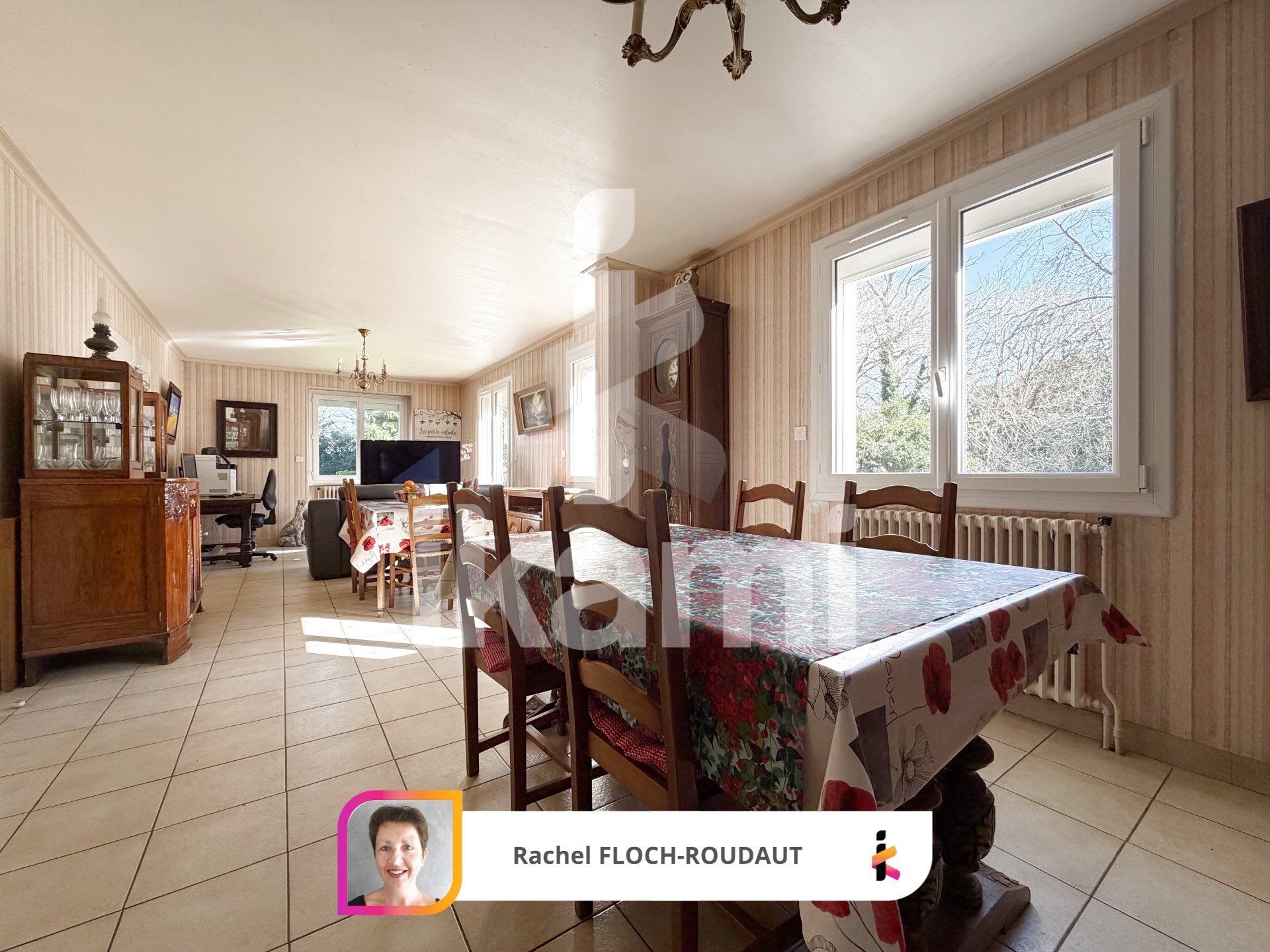 Maison à vendre, 127m², Melgven