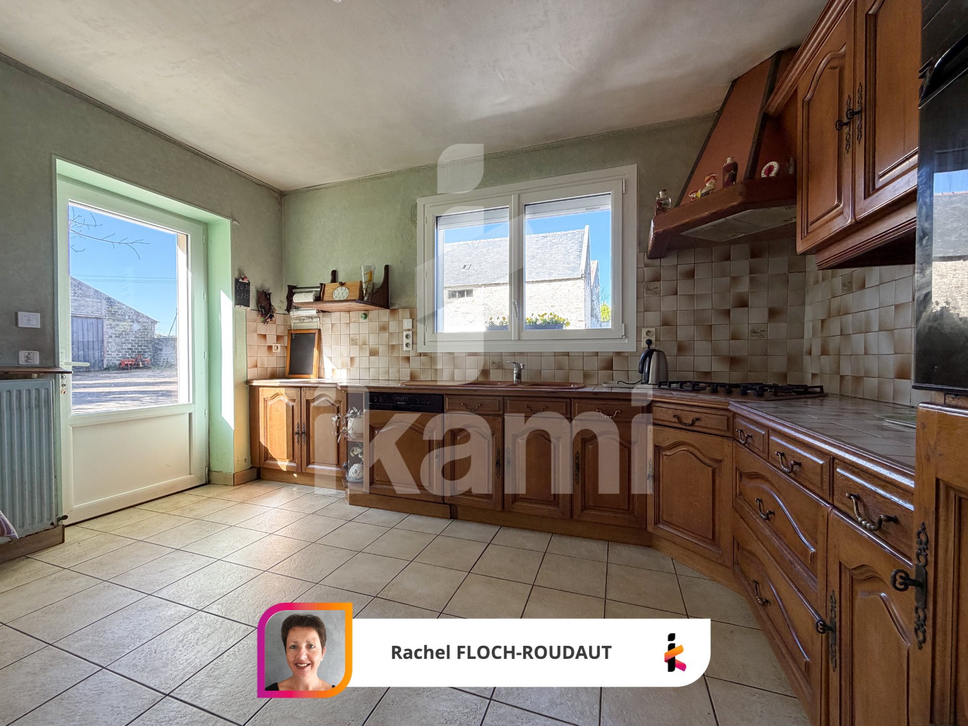 Maison à vendre, 127m², Melgven