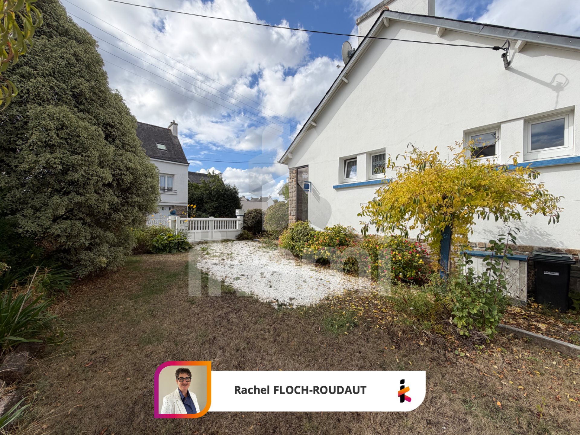 Appartement à vendre, 68m², Pont-Aven