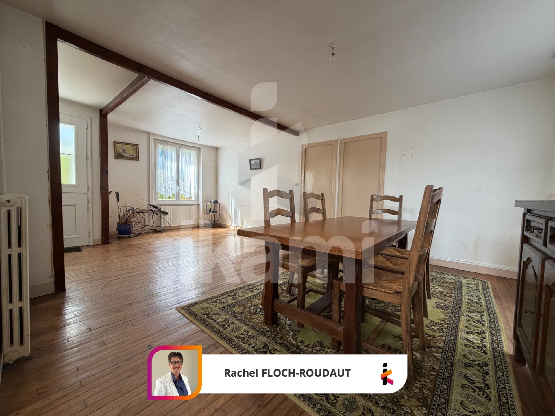 Appartement à vendre, 68m², Pont-Aven
