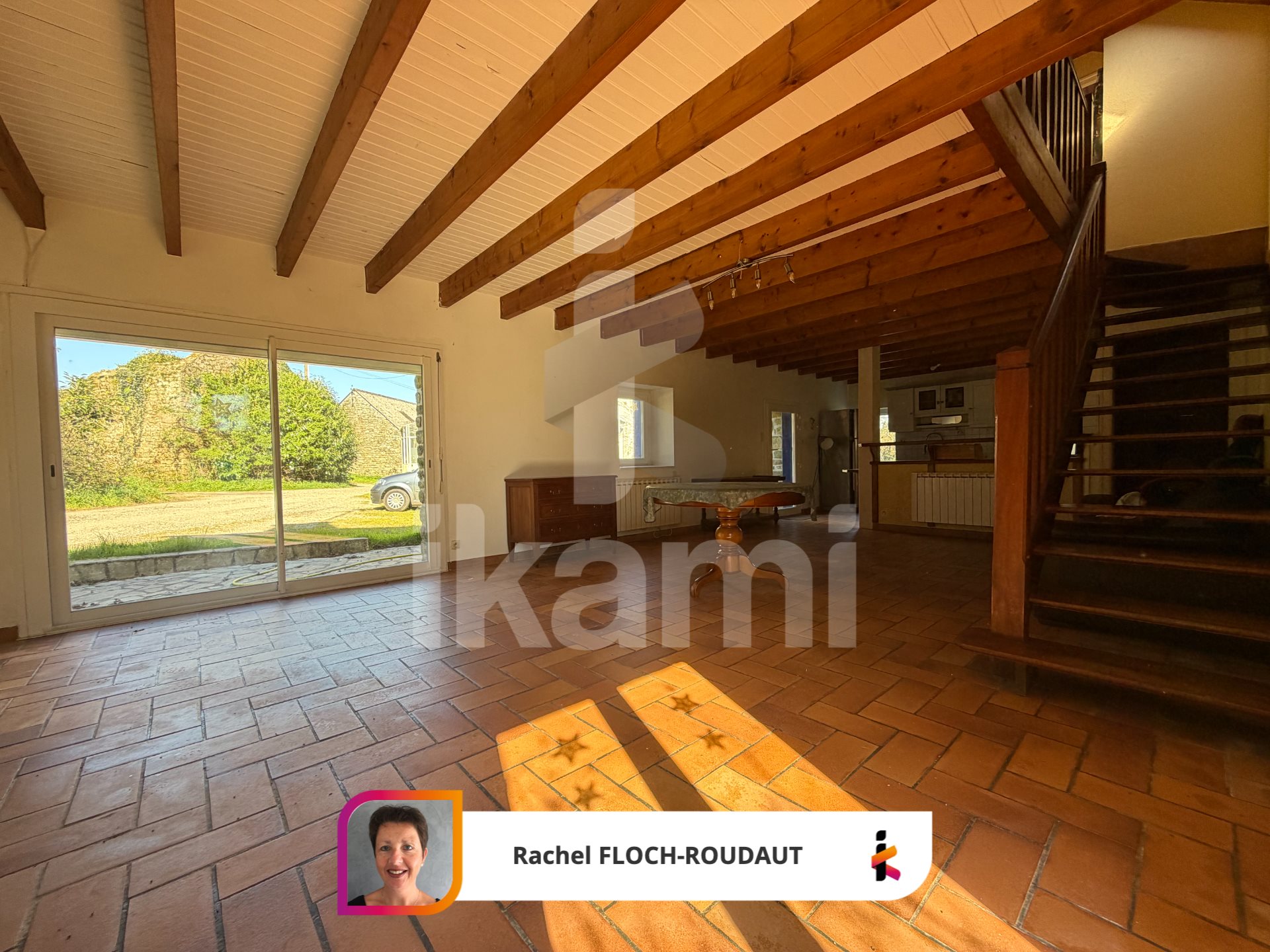 Maison à vendre, 87m², Scaër