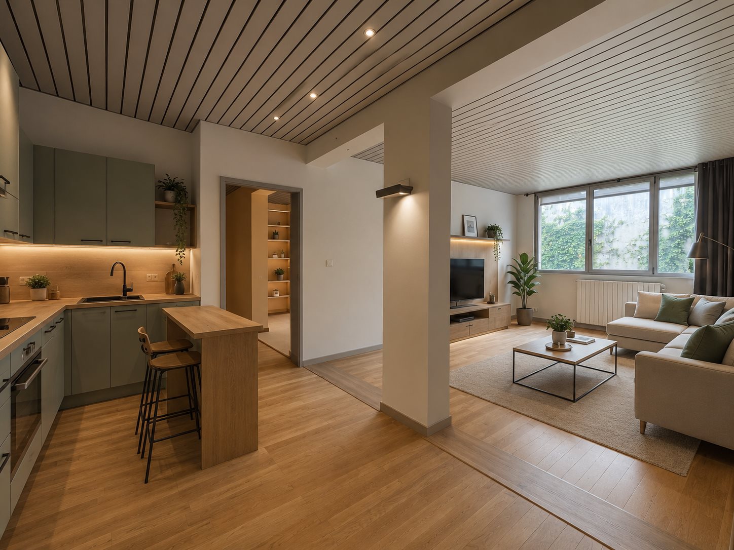 Appartement à vendre, 55m², Tournon-sur-Rhône