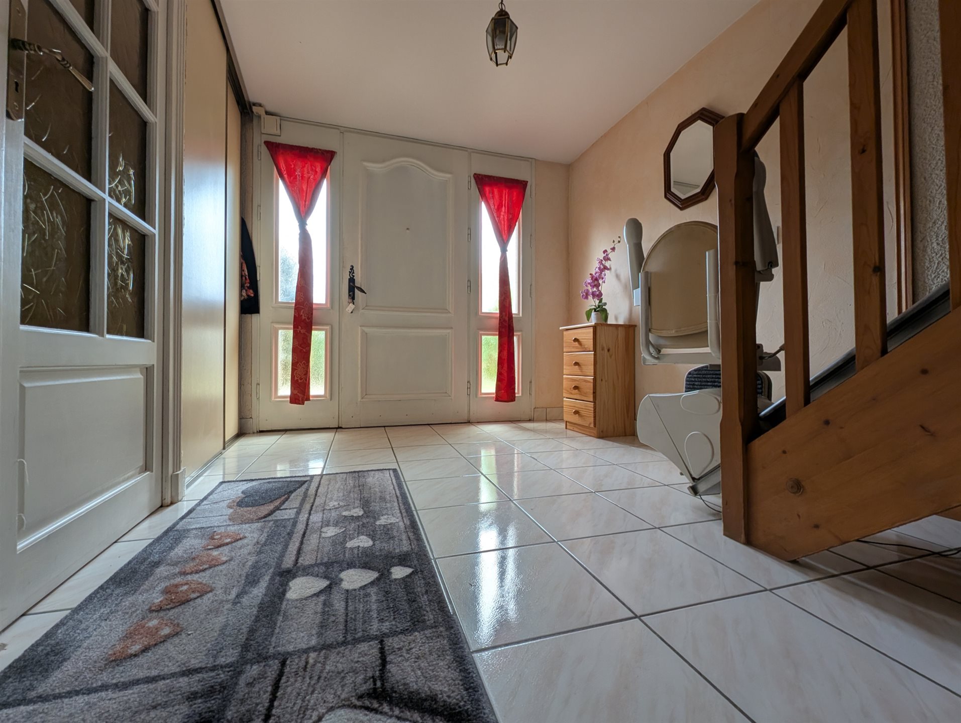 Maison à vendre, 136m², Peyrins
