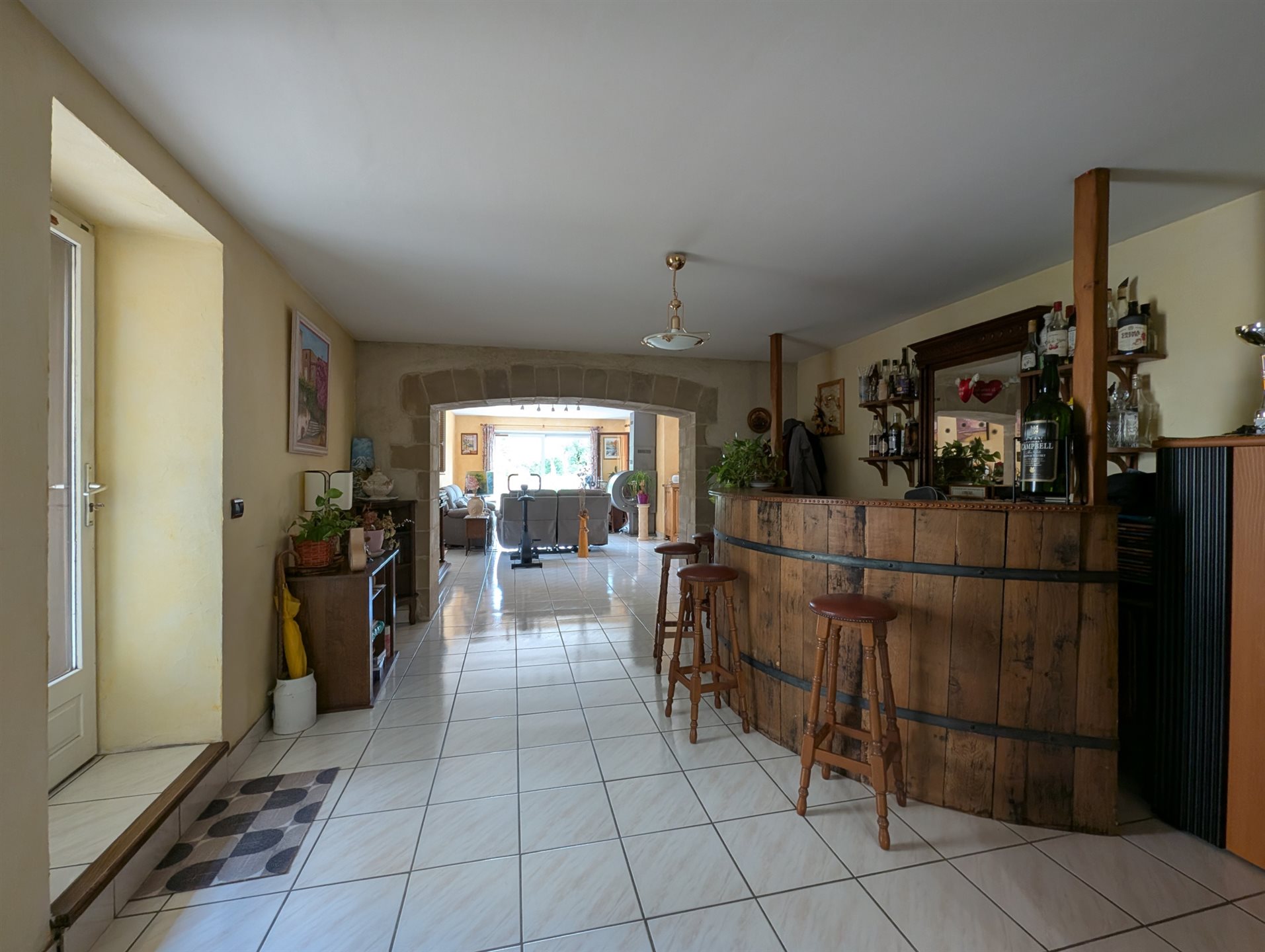 Maison à vendre, 136m², Peyrins