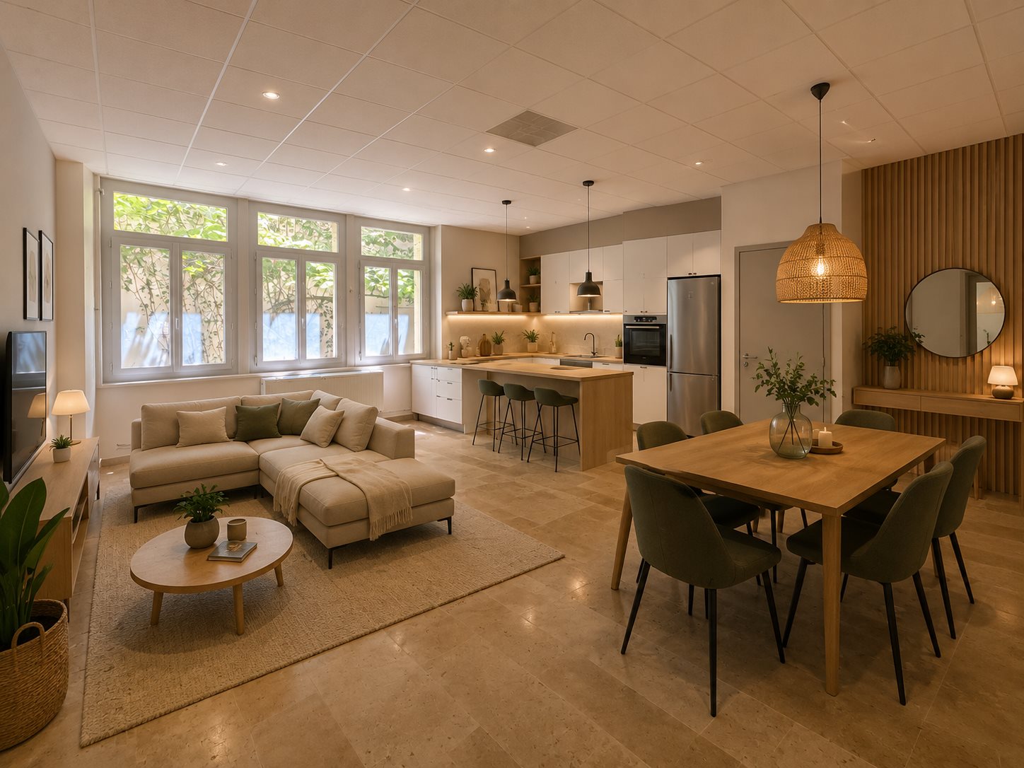 Appartement à vendre, 103m², Tournon-sur-Rhône