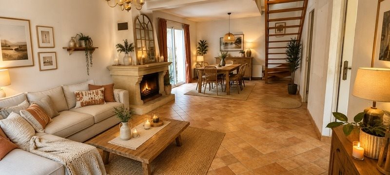 Maison à vendre, 83m², Lorient
