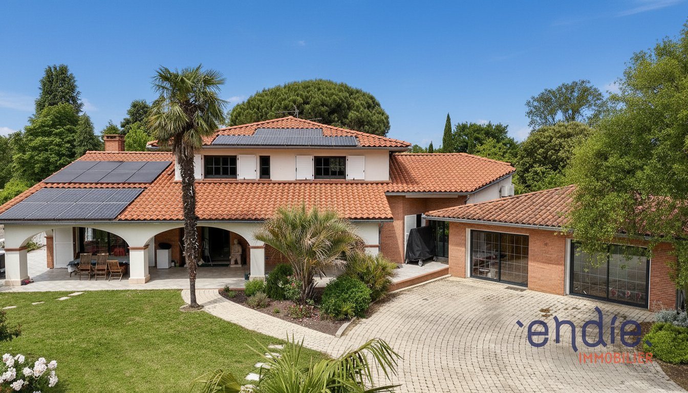 Maison à vendre, 308m², Tournefeuille